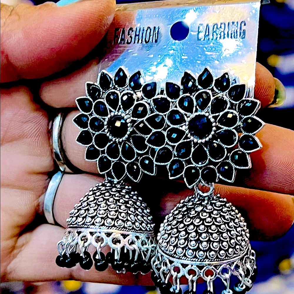 Handmade earring